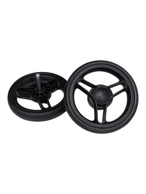 Mamazing Back Wheels Tires Ultra Air Travel Stroller Replacement Parts Spare Set